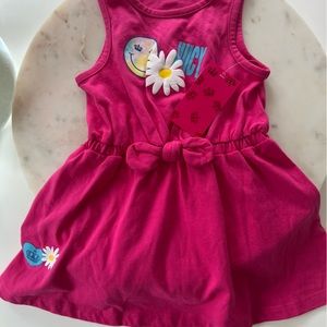 Juicy Couture Toddler Dress 2t